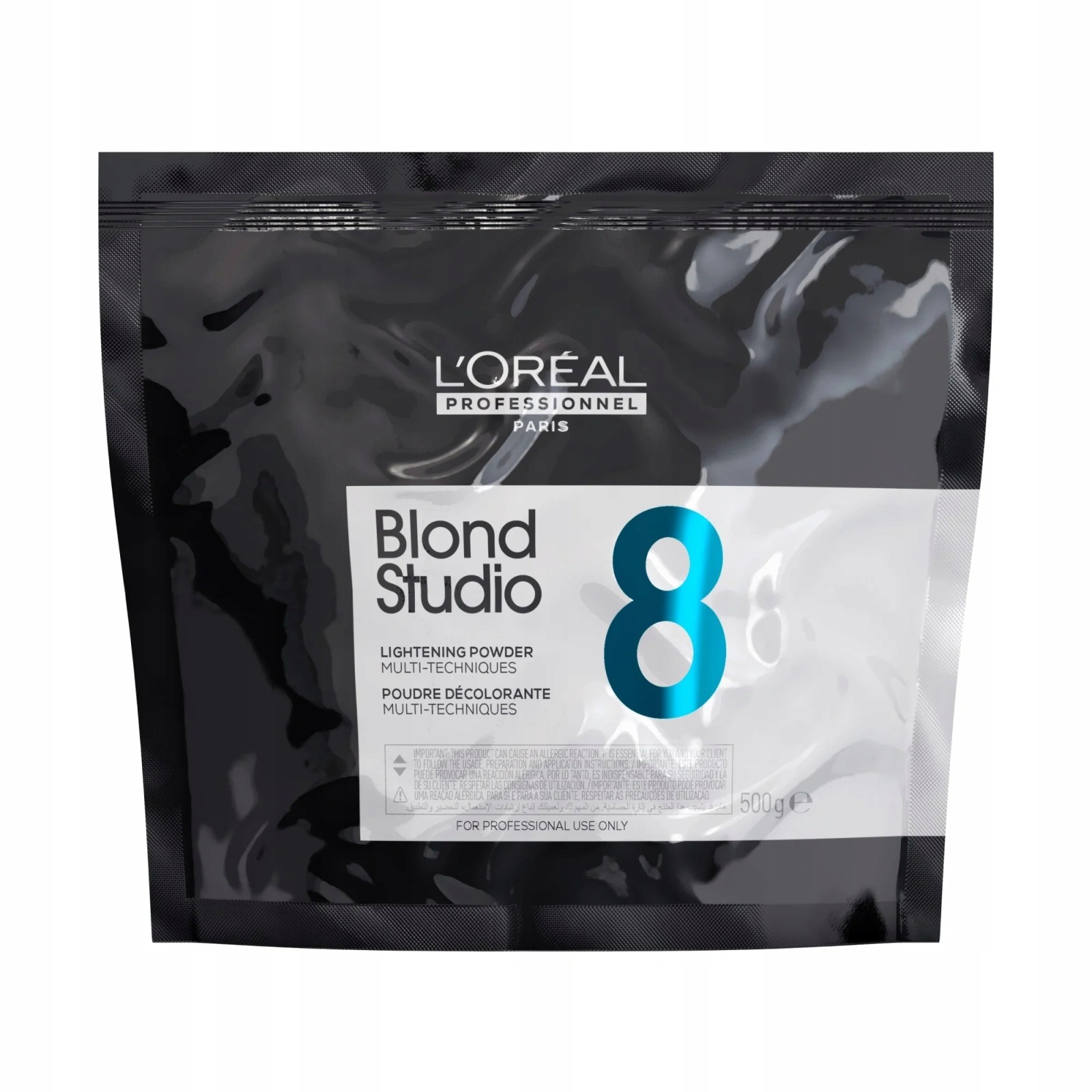 Blond Studio 8 Multi-technikový Sáček