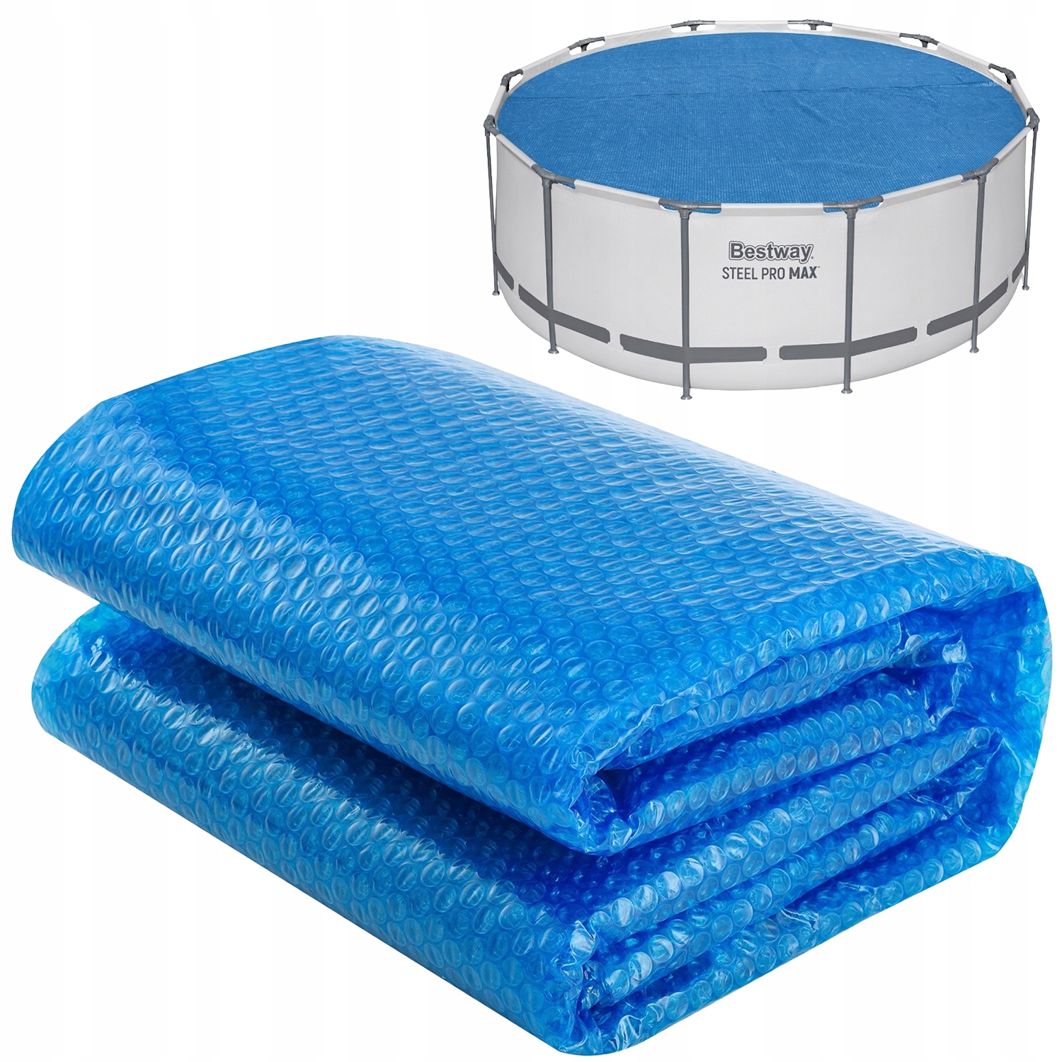 Solární Podložka Na Ohřev Vody Se Hodí Do Bazénu Bestway 56420