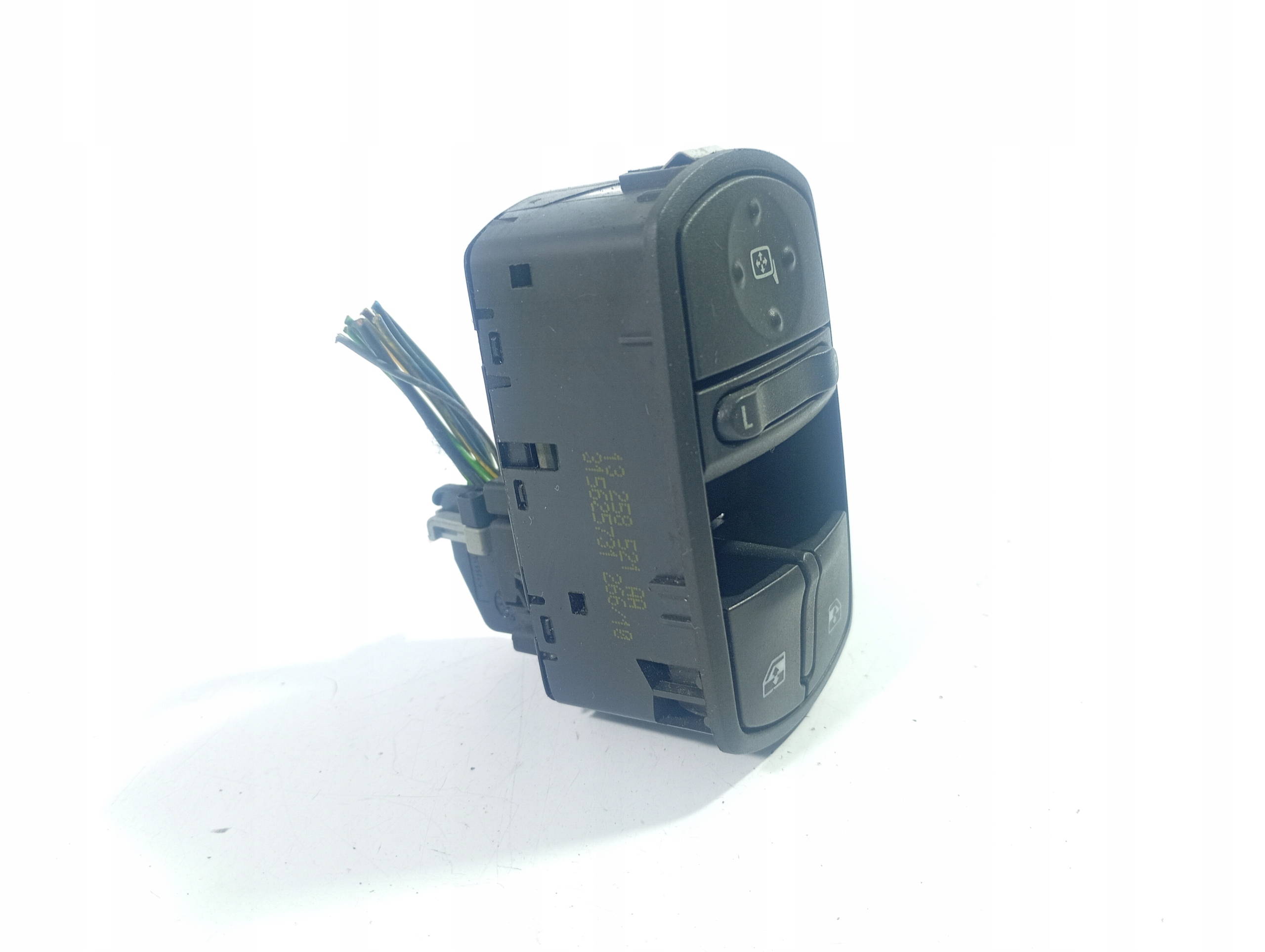 Opel Corsa D 06-11 switch switch REGULACJA of mirrors OE 13258521AA