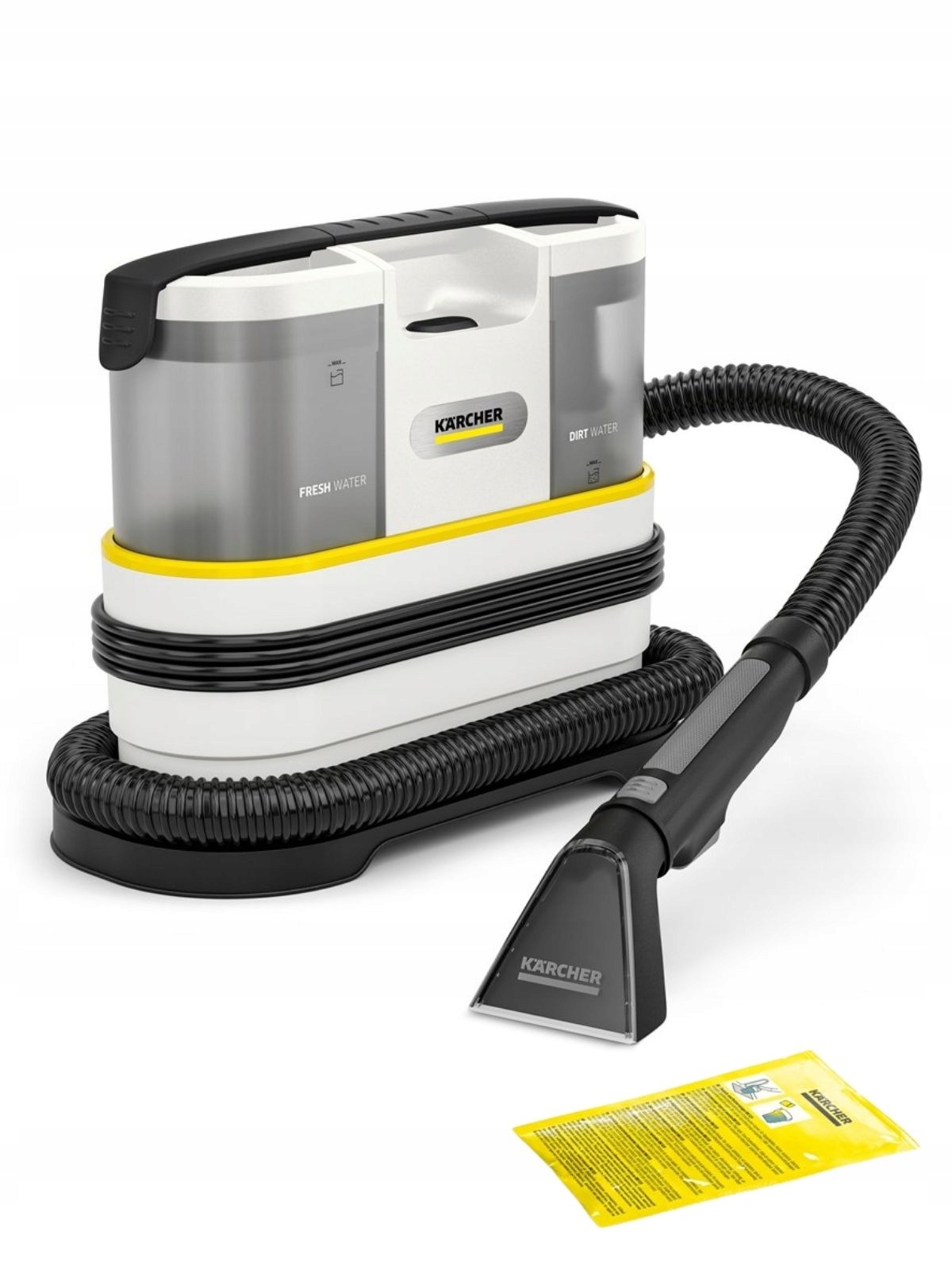 Vysavač na koberce čalounění Karcher Se 2 Spot Pure 1.081-416.0