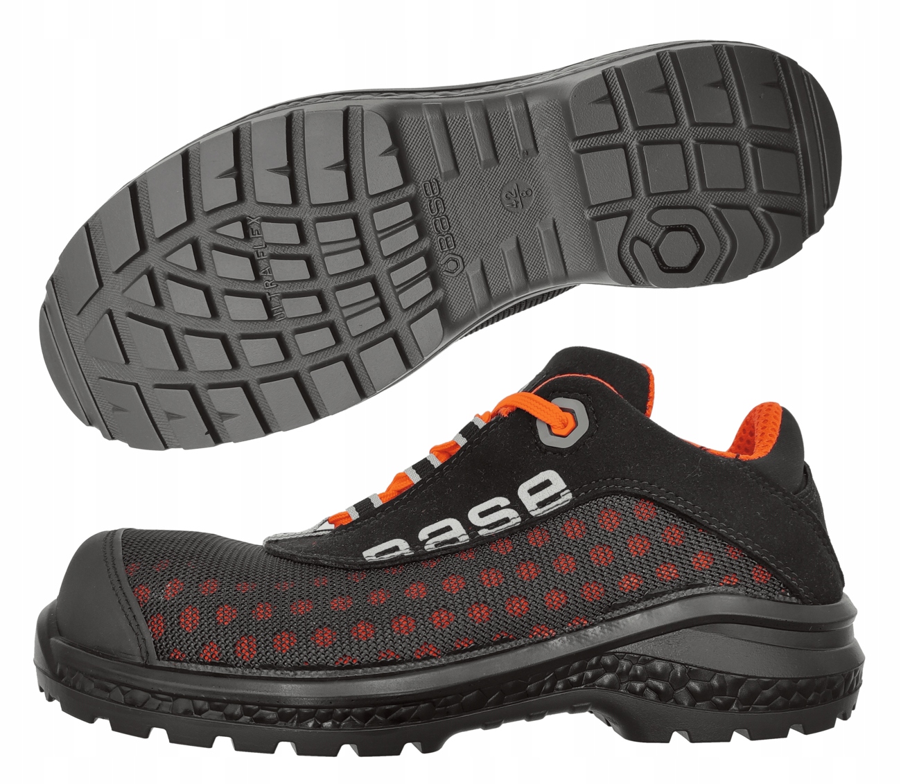 Półbuty Robocze Z Podnoskiem Base Be-fit Shoe S1P/ 44