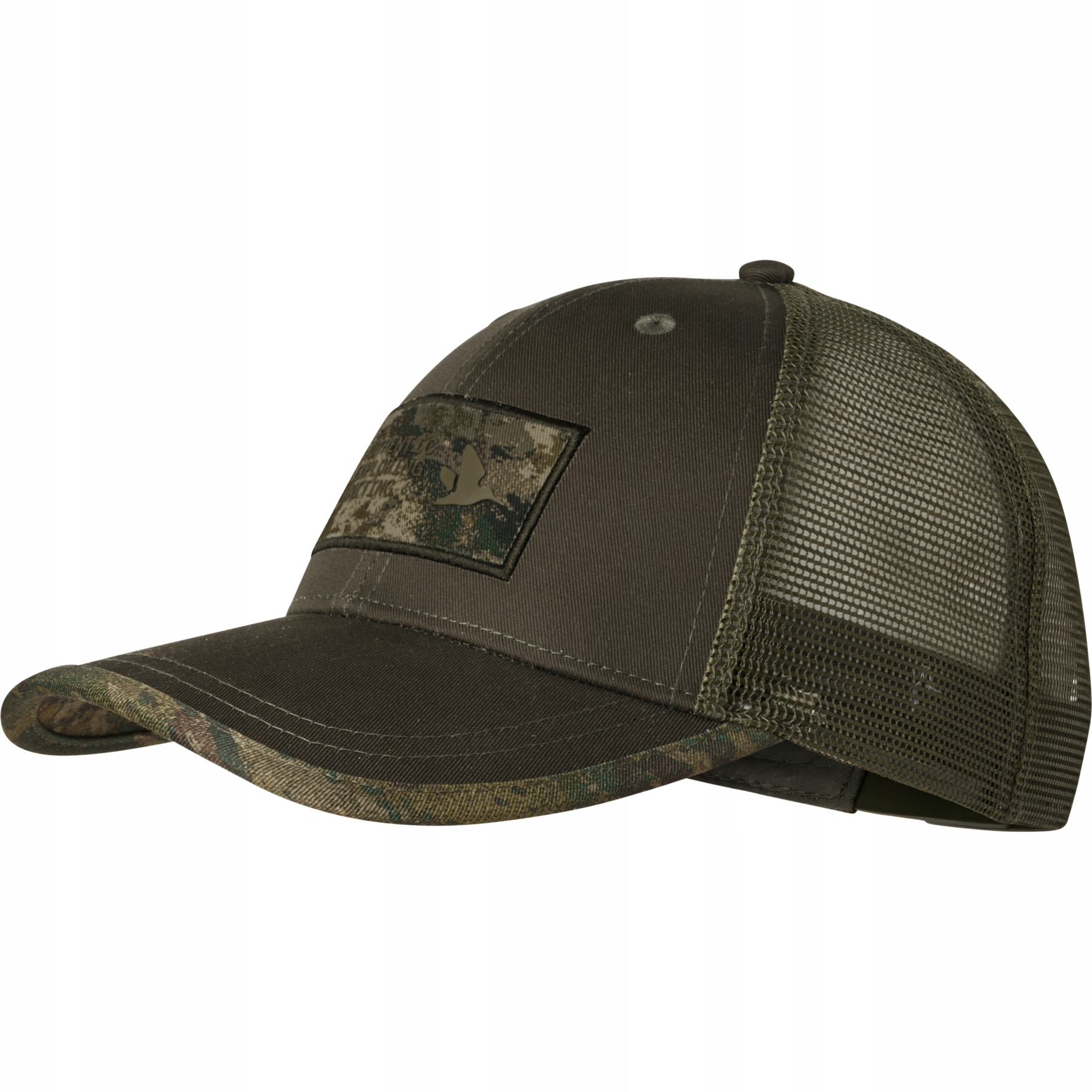Czapka myśliwska Seeland Ganister Trucker 40428 Pine Green