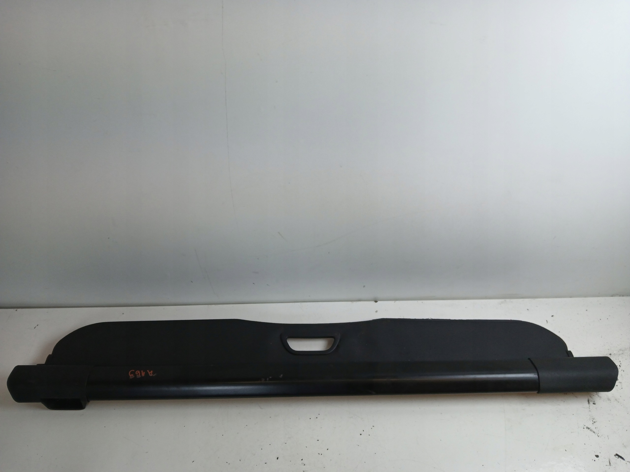 MERCEDES W169 blinds boot SPRAWNA black
