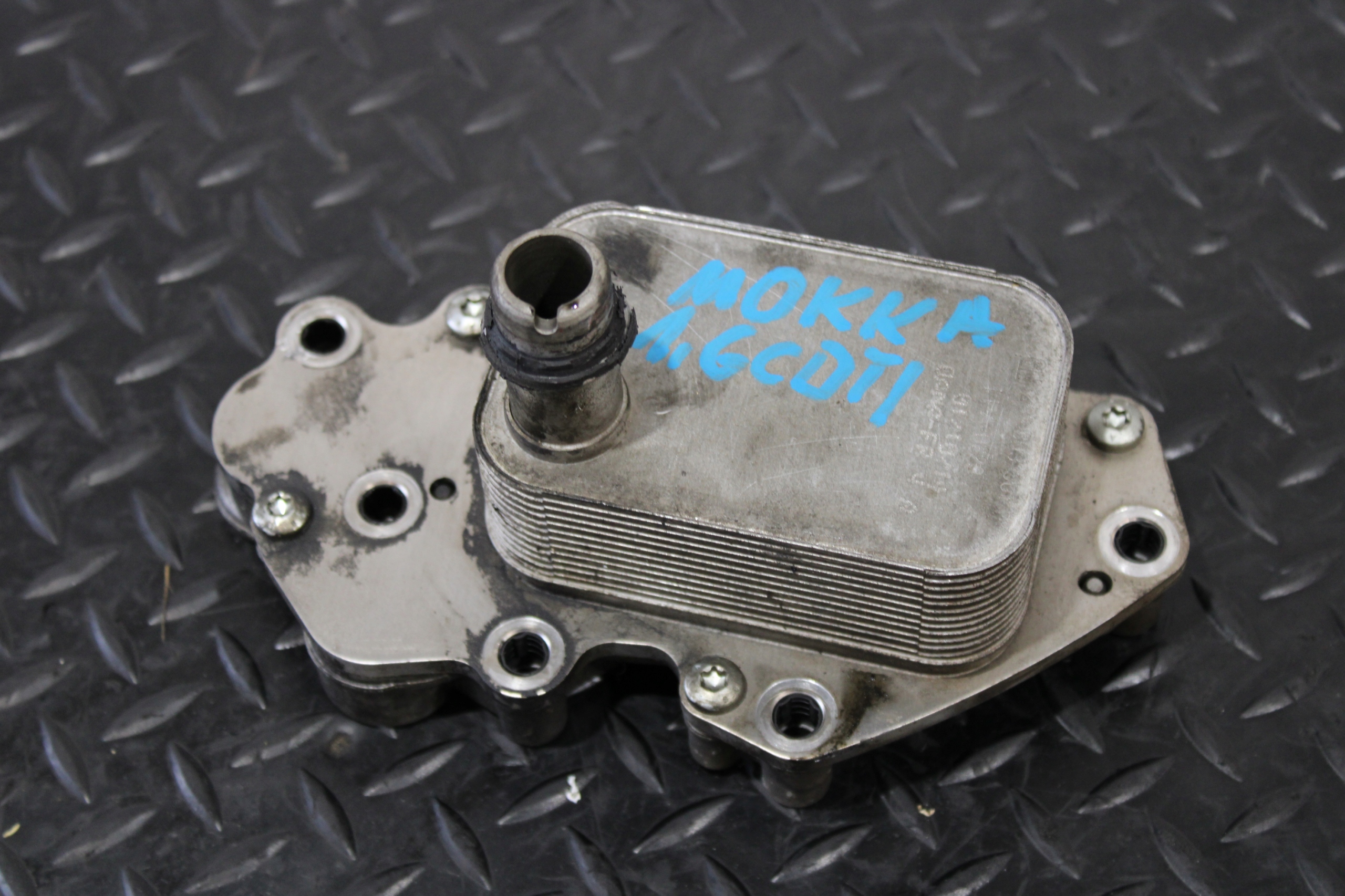 radiatore olio OPEL MOKKA A e 1 1,6 CDTI 281-803-301