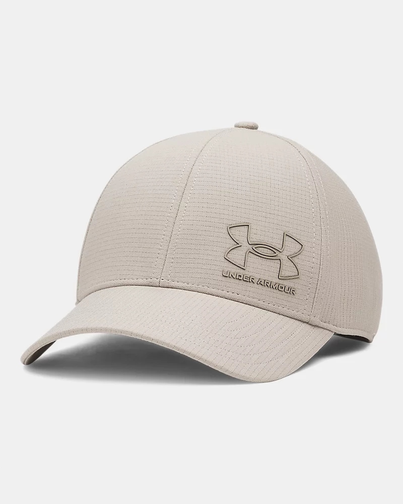 Kšiltovka Pánská Elastická Under Armour Vzdušná Sportovní L/XL