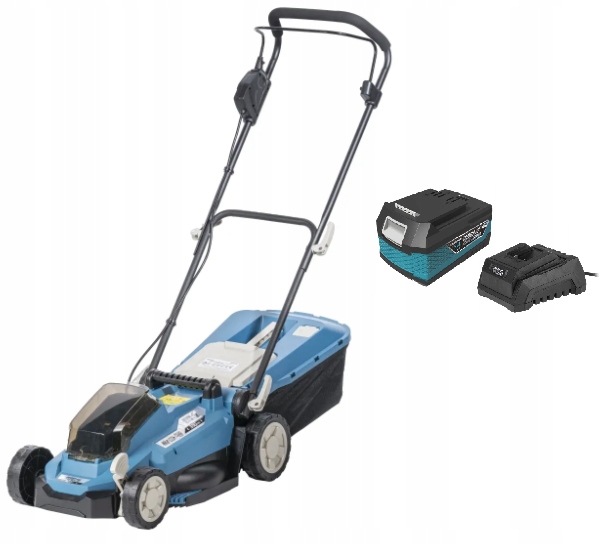 Dedra akumulátor 4AH Set Bl 18V Sas+all DED7198 33 cm
