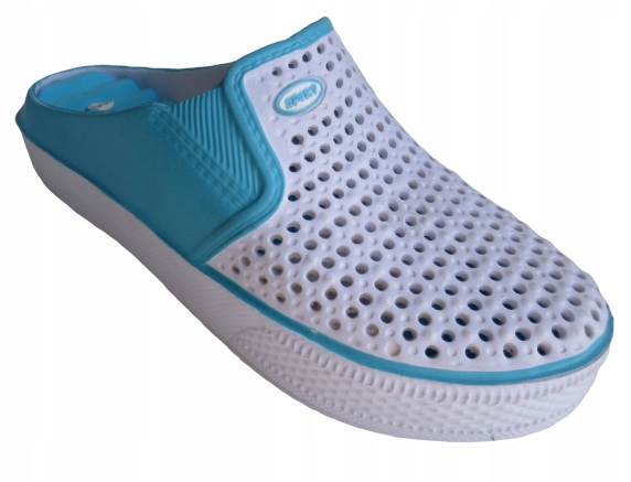 MAGIC SPORT KROKSY KLAPKI BASENOWE 38 Marka inna