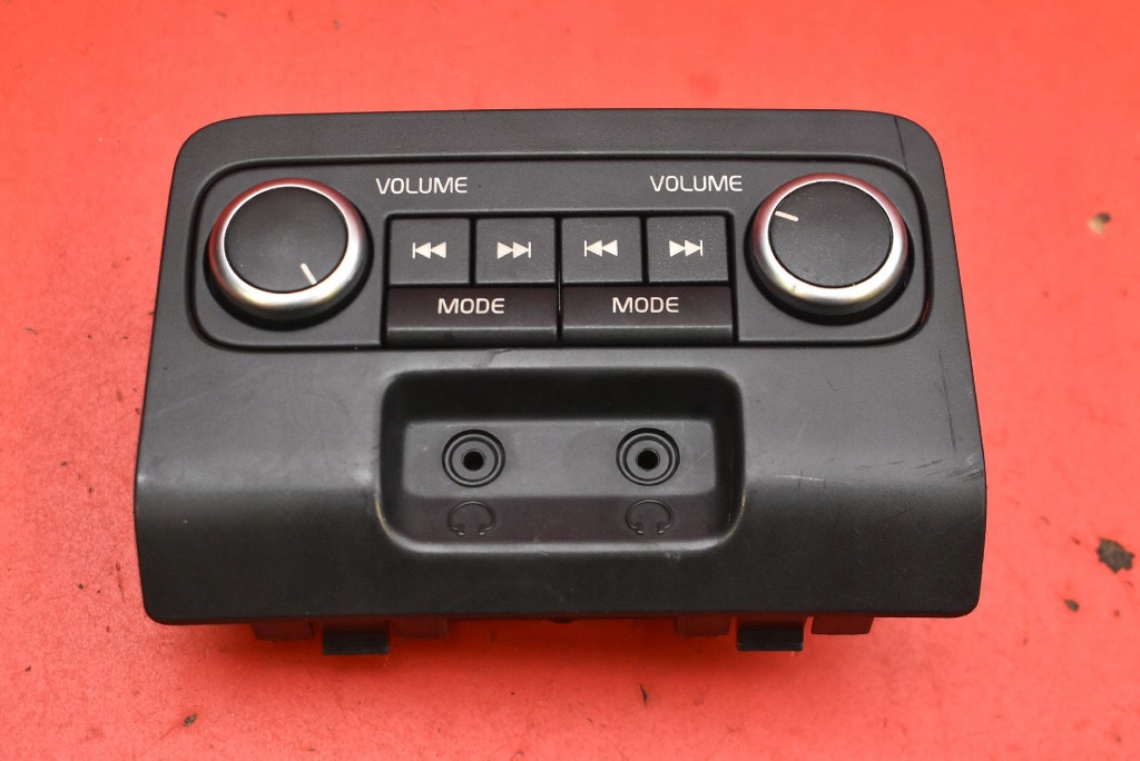 control panel radio 30782066 VOLVO XC60 1 and 08-13