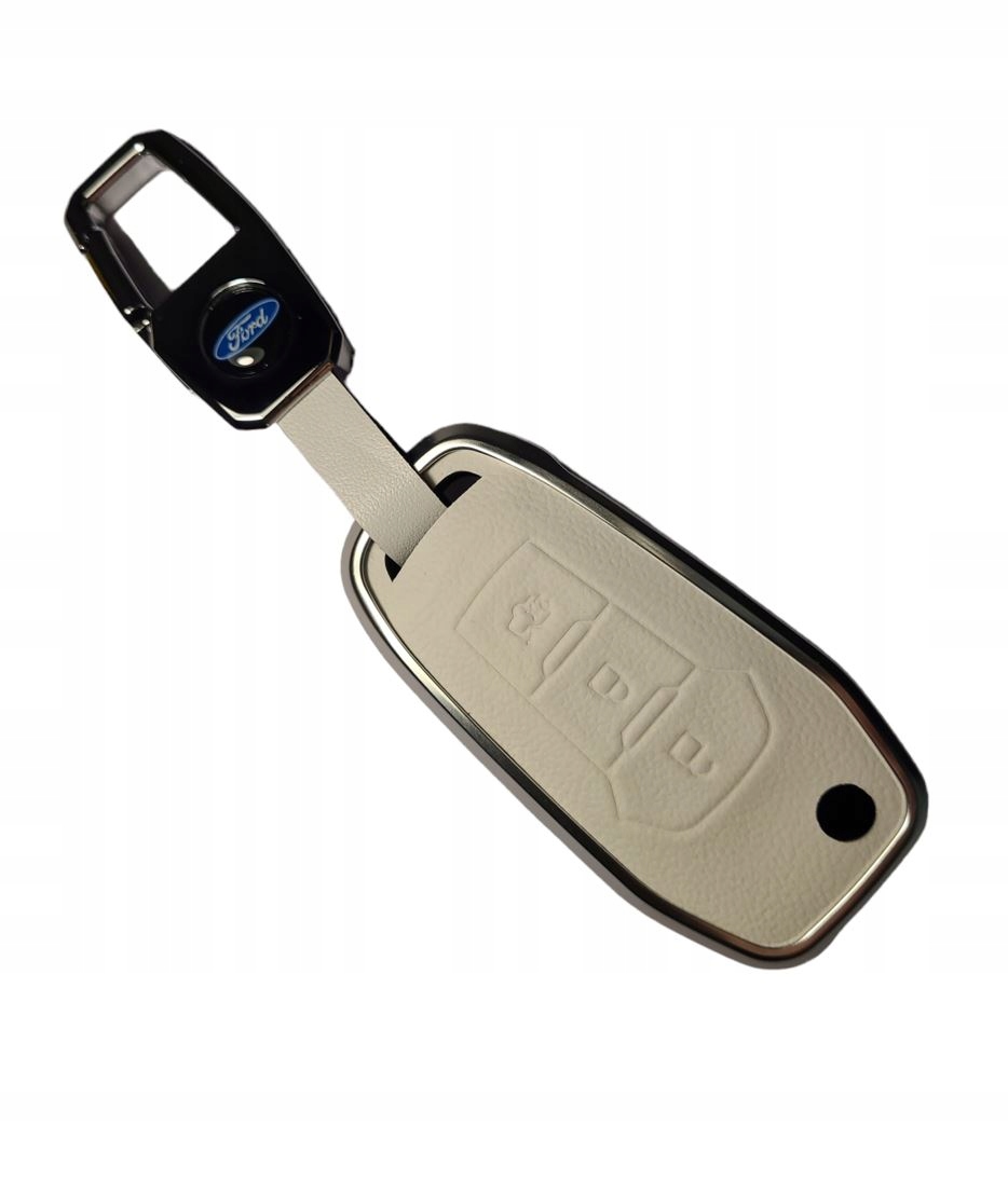Чохол ключ чохол для Ford Колір Білий