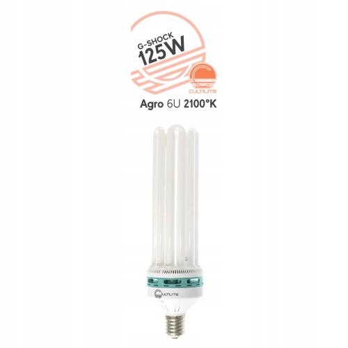 

lampa/żarówka CFL-125W Dual 2100K