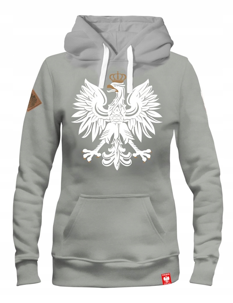 Bluza Armia Krajowa Damska Ak Godło Polska Walcząc