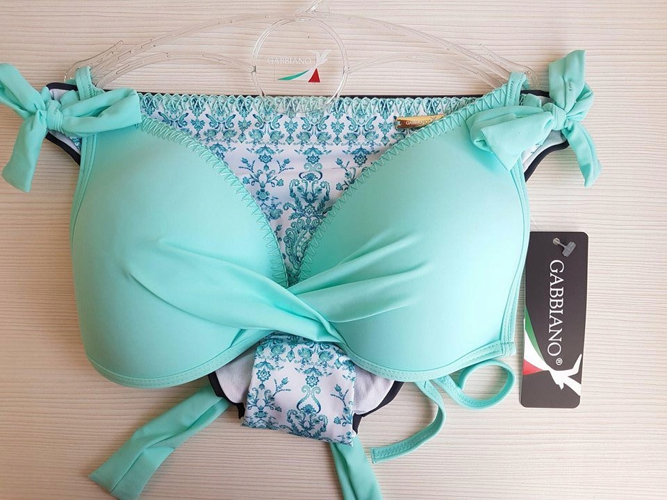 STRÓJ KĄPIELOWY GABBIANO ANABEL-K 01 42C/L Model Anabel-K  01