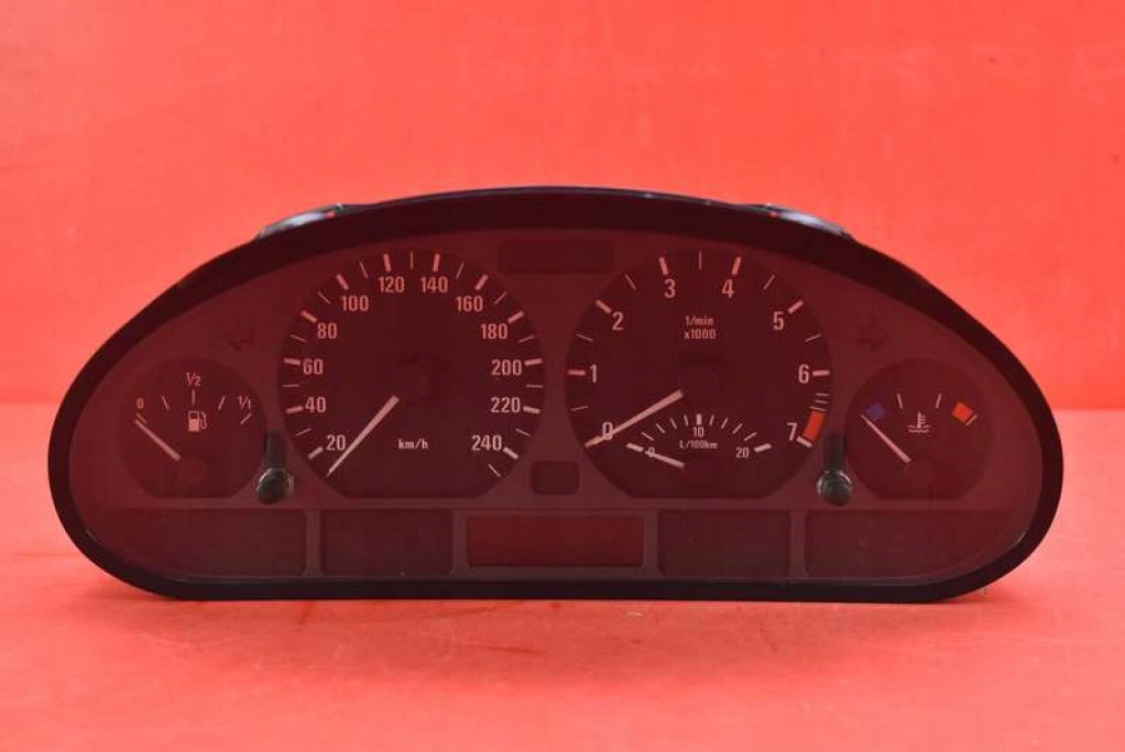 dials dials EU BMW E46 1.8 LIFT 04R