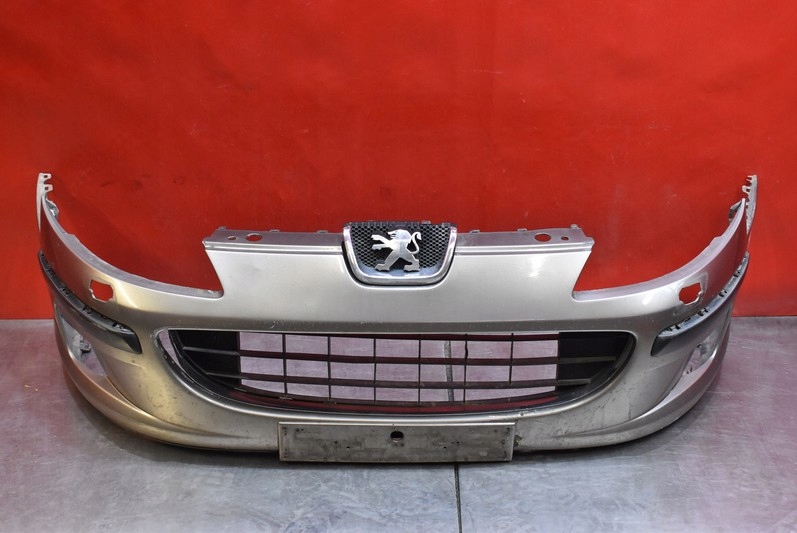 bumper front front KDAC PEUGEOT 407 04-10