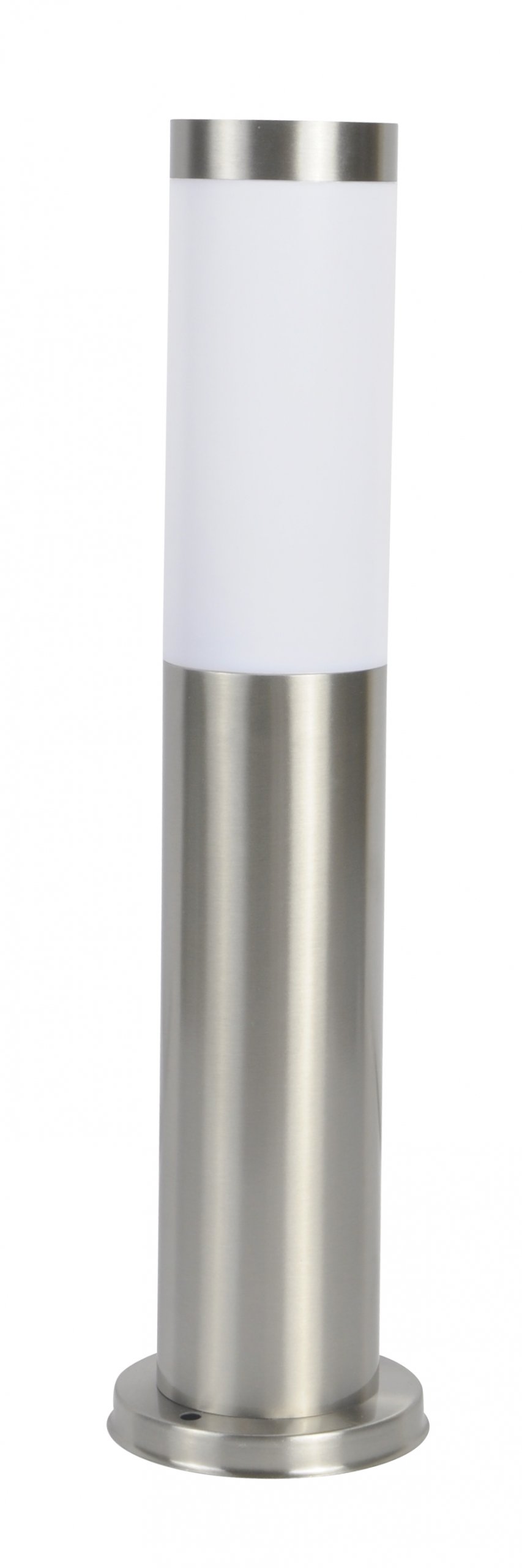 

Lampa ogrodowa 45cm Stojąca słupek QR2004 Inox
