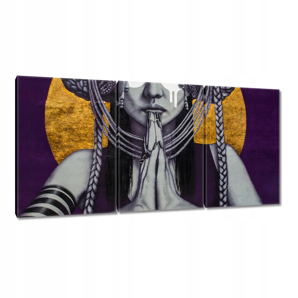 

Obrazy 120x60 Graffiti Sztuka uliczna