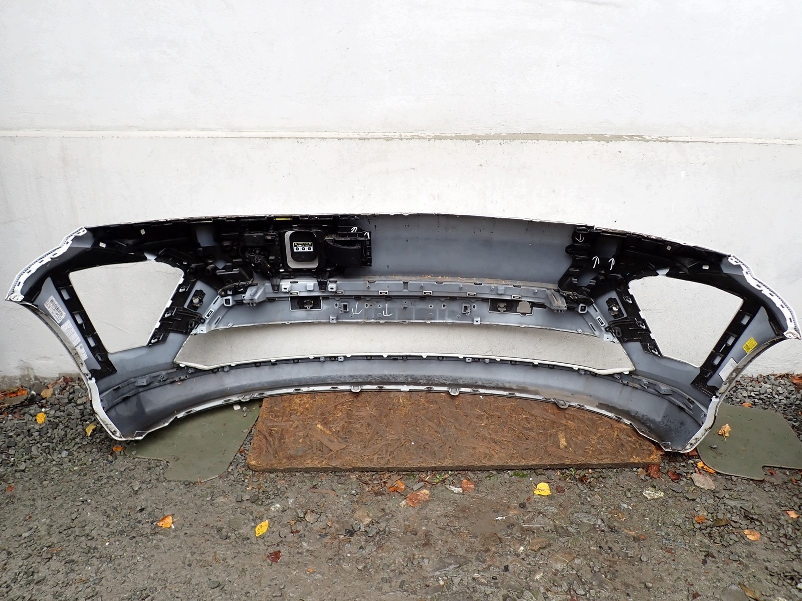 bumper front front HYUNDAI KONA 2 II SX2 2023- ELECTRIC 86511-HF010