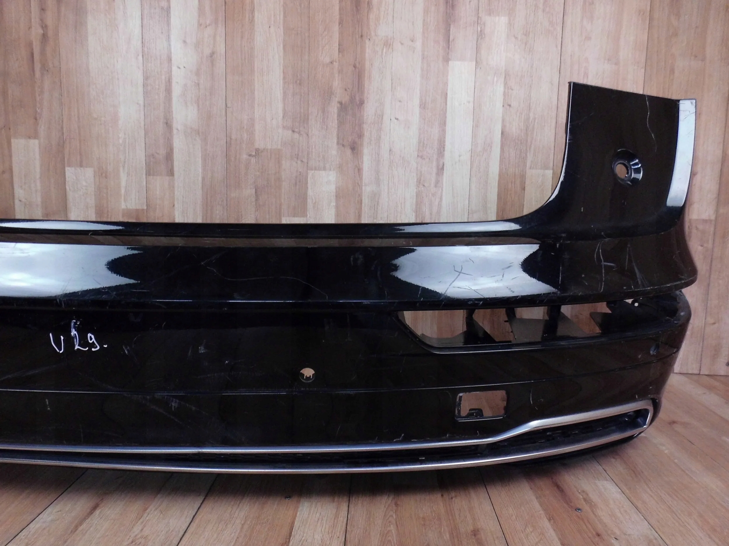 Audi Q5 II 2016+ S-LINE bumper rear rear part 80A807511C