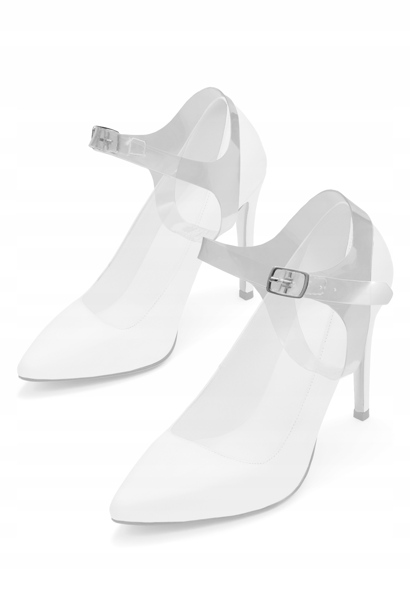 

Odpinane paski do butów silikonowe