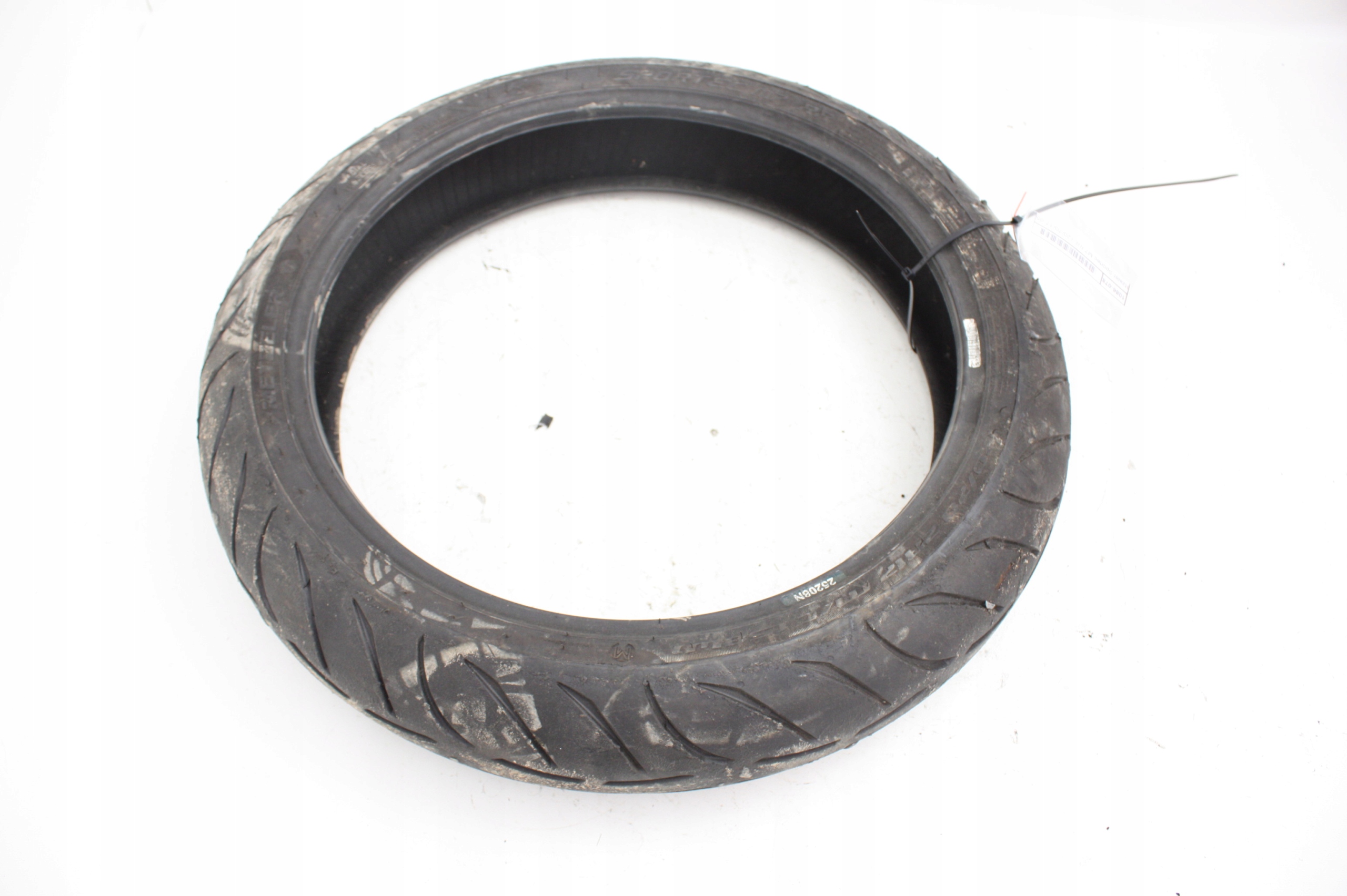 OPONA Metzeler Sportec M7 RR 120/70/17 0517 Marka Metzeler