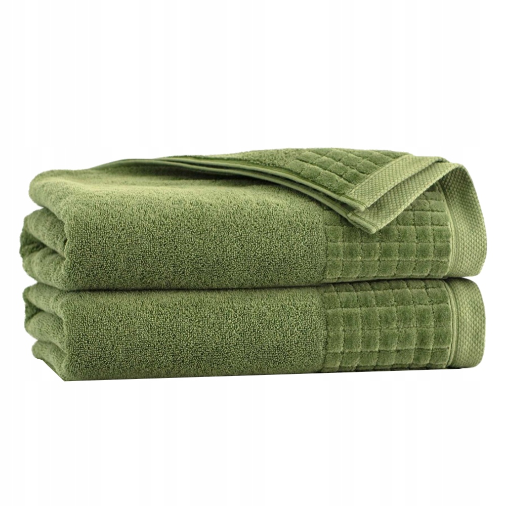 Komplet ręczników 50x100 70x140 Zwoltex Paulziel