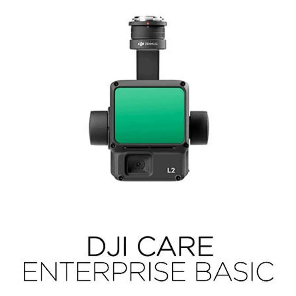 Dji Care Enterprise Basic Zenmuse L2 kod elektroniczny Dji Enterprise