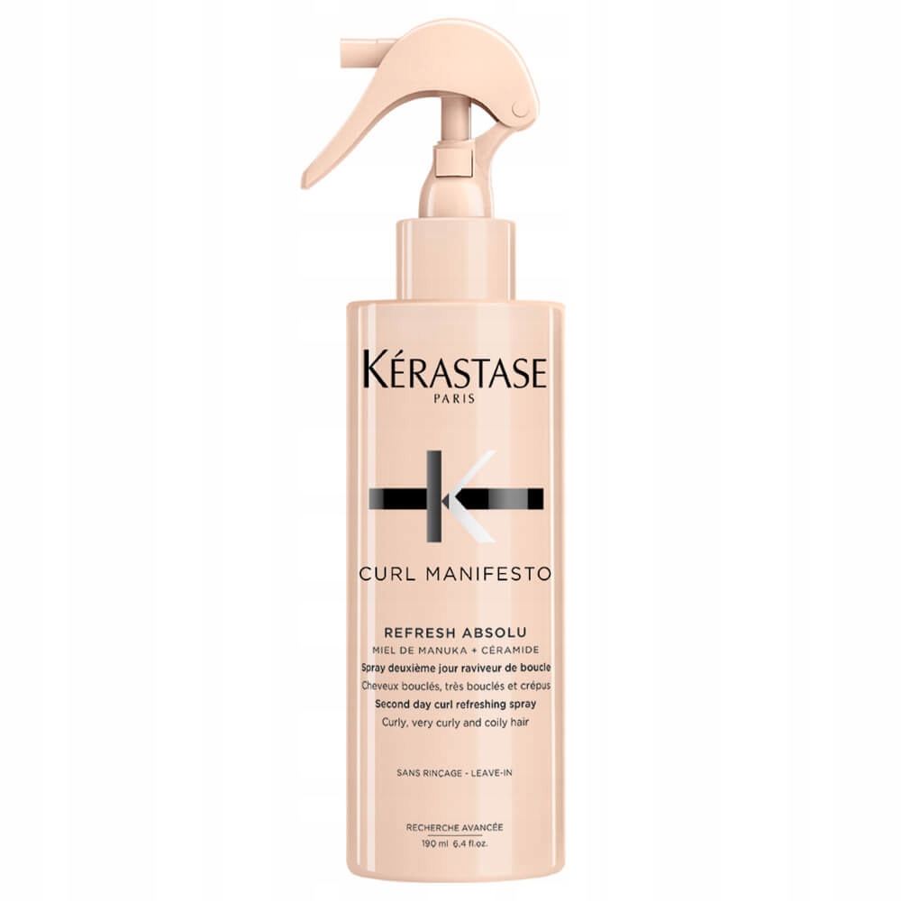 

Kerastase Curl Manifesto spray odświeżający 190ml