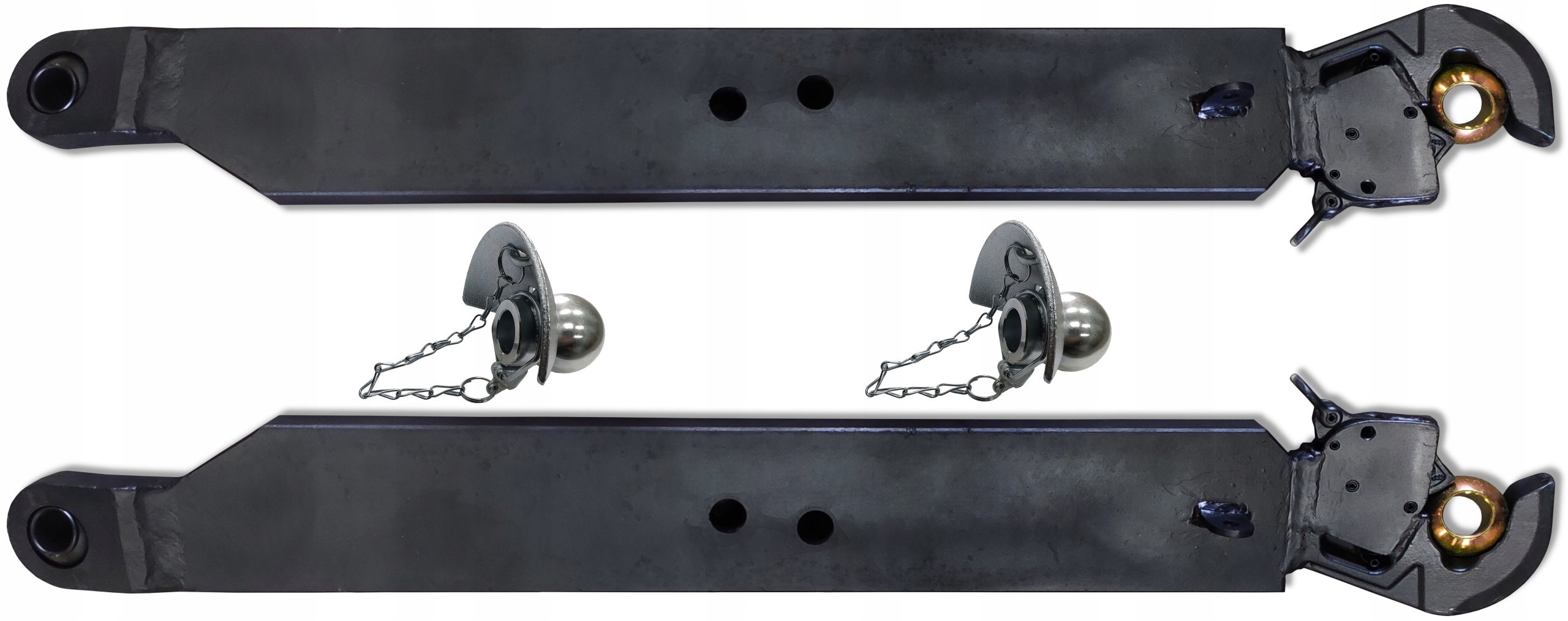 7507.28.950-C385-1 - 2X усиленная боковая тяга 950 мм C-385 KAT2