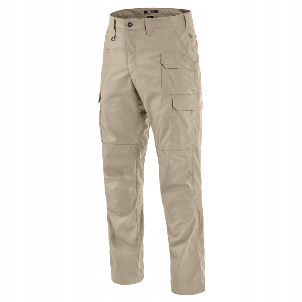 Vojenské bojové taktické kalhoty 5.11 Abr Pro Rip-Stop Khaki 32/34