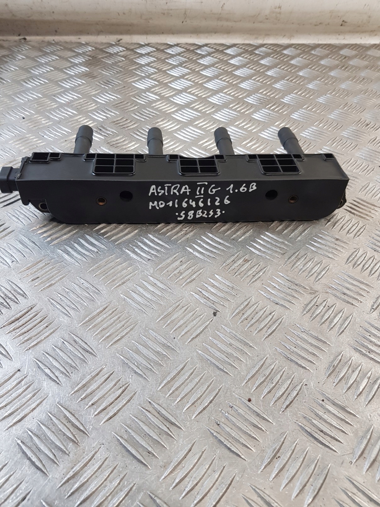 coil ignition OPEL ASTRA II G 1.6 99R