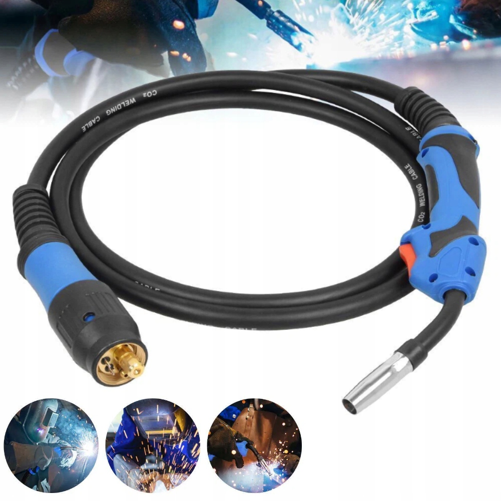 Svařovací Držák Pro Migomat MB15 5 M Euro Binzel