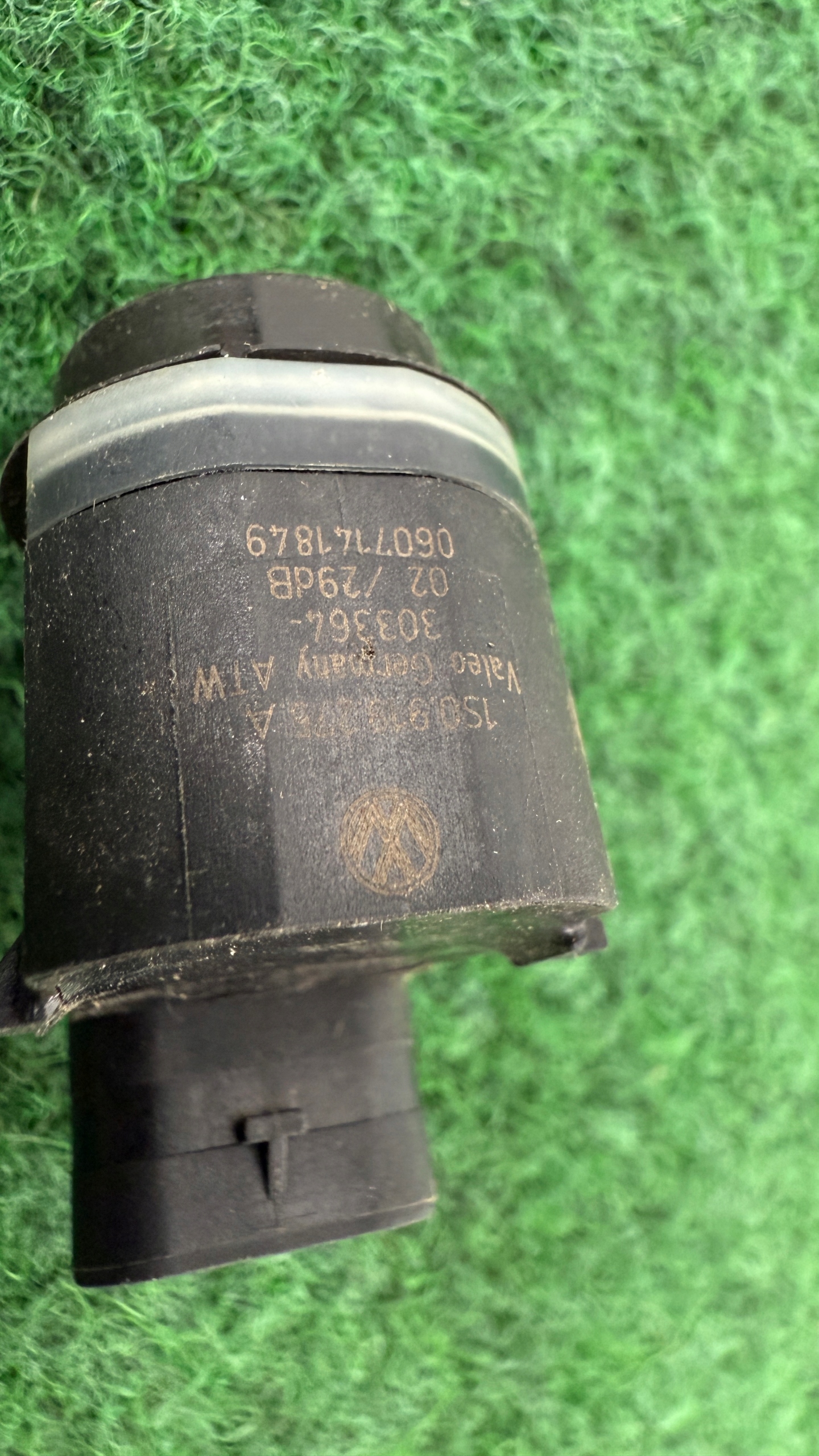 Sensor Parken PDC AUDI A4 B8 A1 A5 SEAT VW 1S0919275A ZRA266