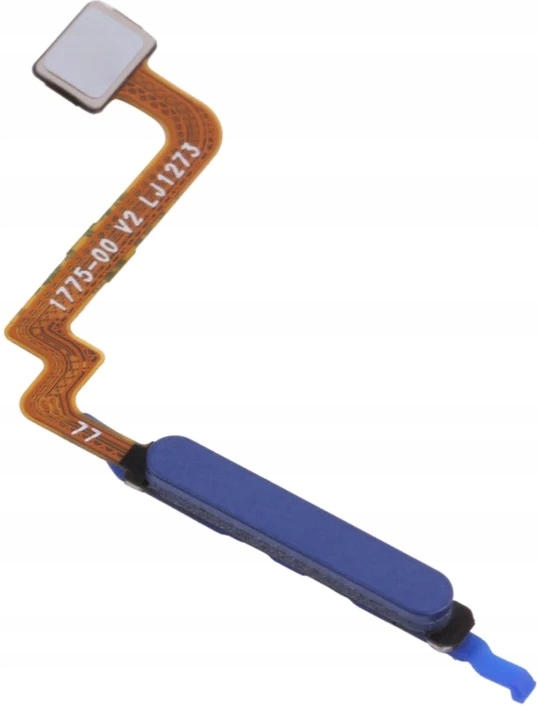 TAŚMA BOCZNA PRZYCISK BOCZNY CZYTNIK LINII PAPILARNYCH MI REDMI NOTE 10 5G