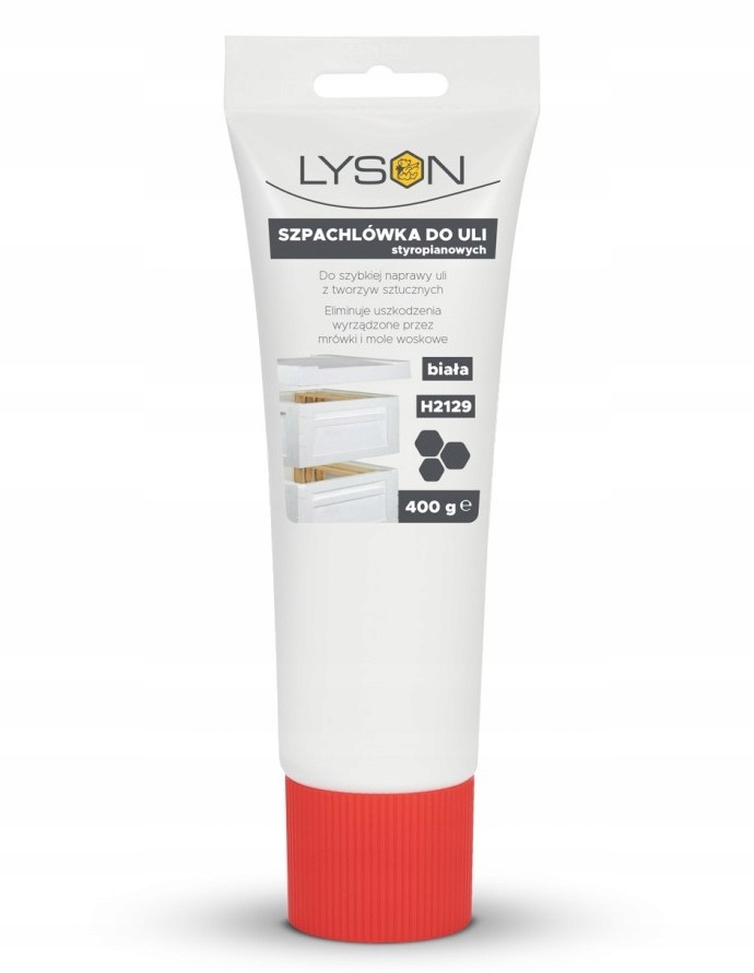 SZPACHLÓWKA do ULI STYROPIANOWYCH H2129