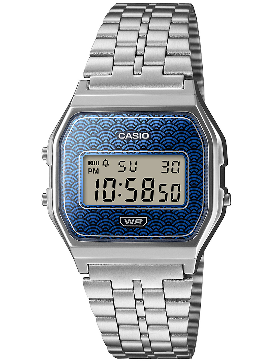 Casio unisex hodinky A159WEVJ-2ER