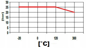 KOREK ZAŚLEPKA Z OBRZEŻEM 11/2" DN40 6/4'' ST Typ kształtka
