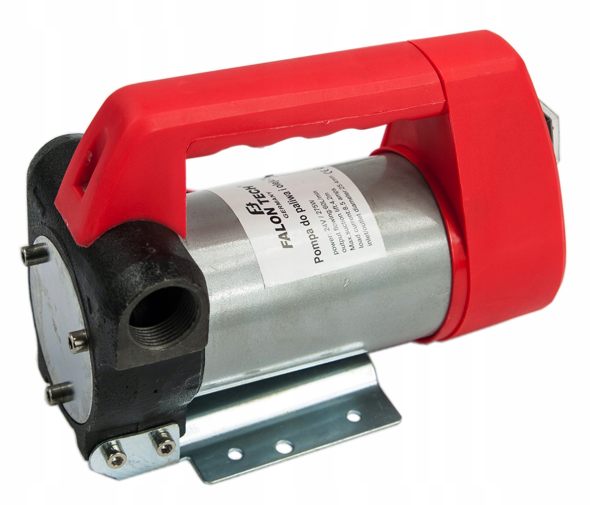 POMPA DO PALIWA OLEJU ON ROPY MINI CPN POMPKA DYSTRYBUTOR 12V Marka Falon-Tech