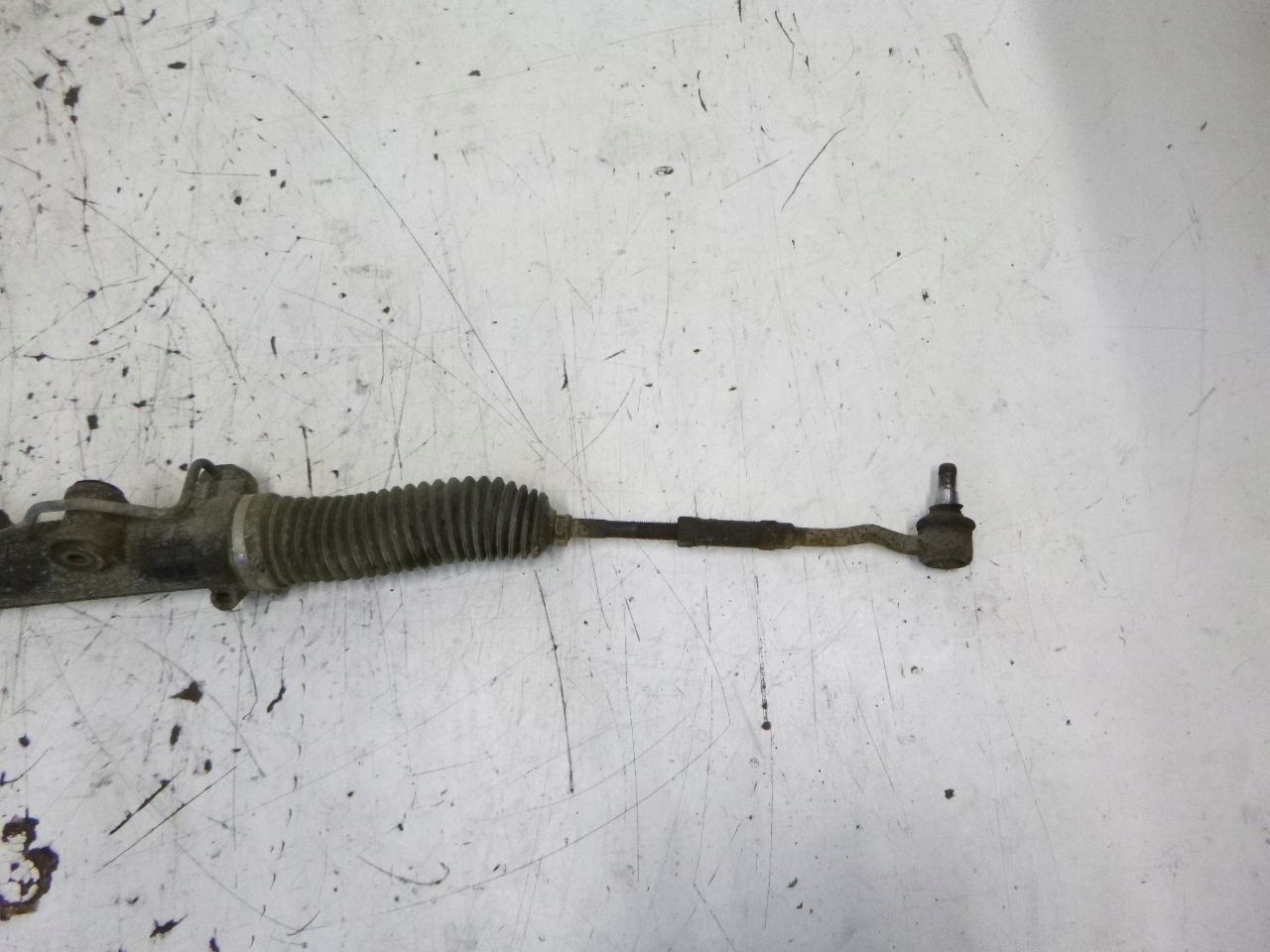servo control Mercedes W220 S320 3.2 99r.