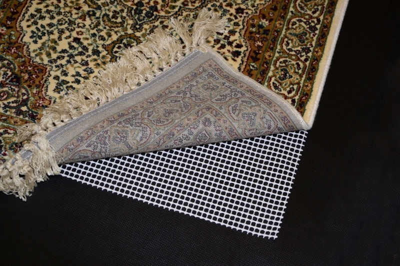 

Mata siatka antypoślizgowa pod dywan 120x160cm