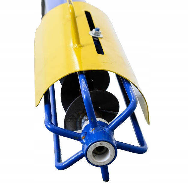 Przenośnik Ślimakowy Zboża Żmijka SOBMETAL 220 12m Producent części inny