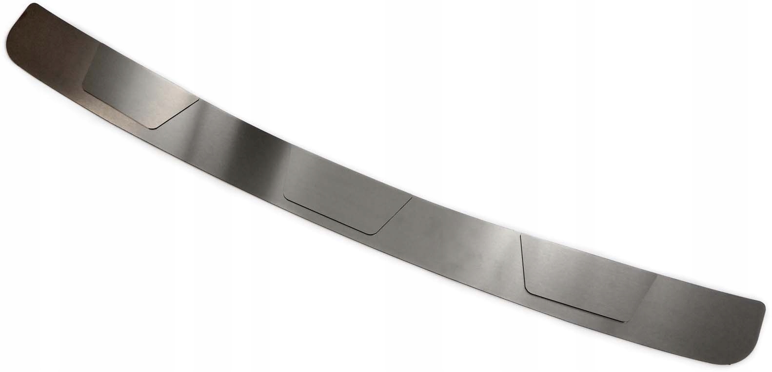 Ford Transit Custom II Tourneo Custom II 2023- Kryt Lišta Na Nárazník