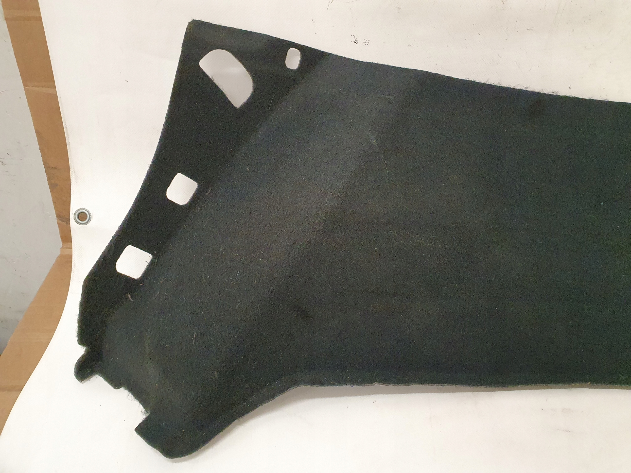 boot upholstery right FORD GRAND C-MAX
