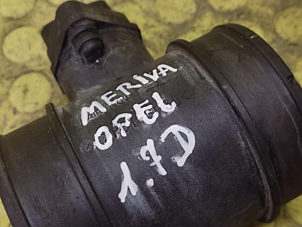 OPEL MERIVA A 1.7 D flow meter 0281002620
