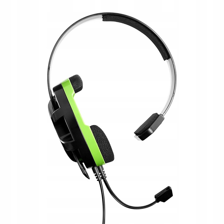 Słuchawki Do Czatu Przewodowe Z Mikrofonem Turtle Beach Recon Chat Xbox Producent Turtle Beach