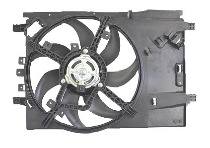 WENTYLATOR CHŁODNICY FIAT FIORINO QUBO 1.4 BEN AC+ Numer katalogowy części 51791021 TP