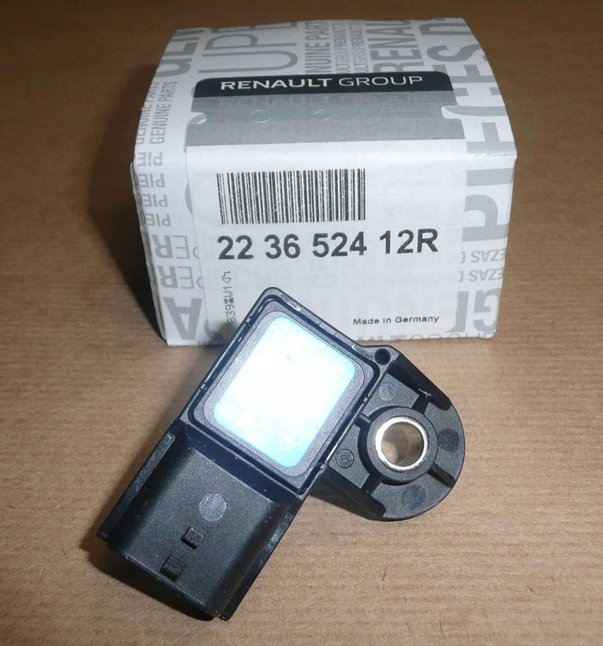 Snímač Tlaku Nabíjení-map Senzor 223652412R