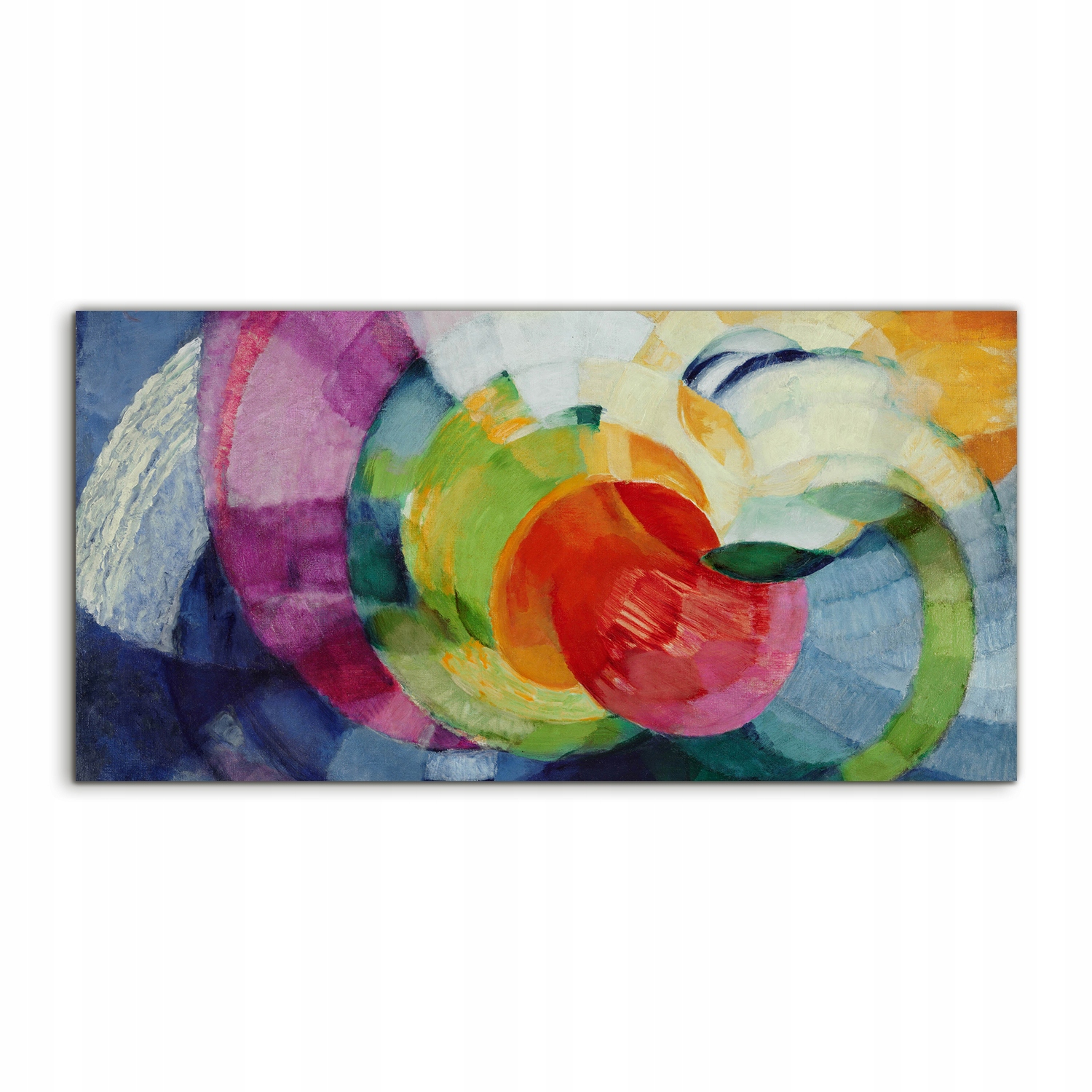 

Fotoobraz 140x70 z grafiką Frantisek Kupka Sztuka