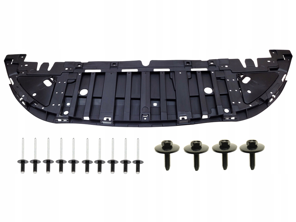 Kryt pod nárazník Renault Clio 4 IV chladiče deska nárazníku 2012-2019