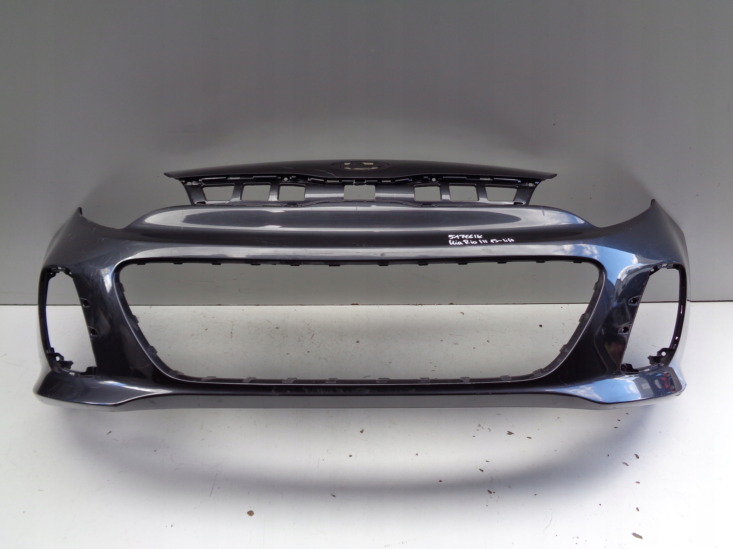 front bumper KIA RIO III 15- LIFT NR 51766