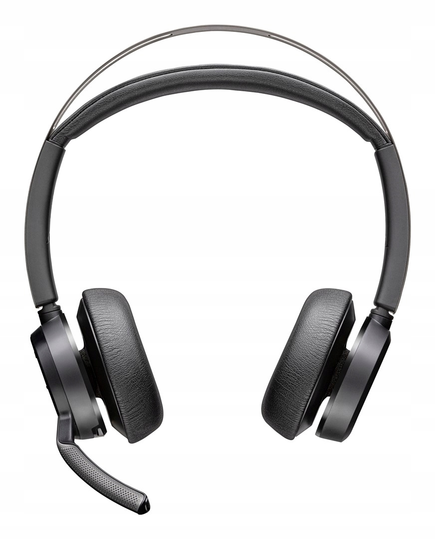 Poly Voyager Focus 2 Słuchawki nauszne Usb-c/a